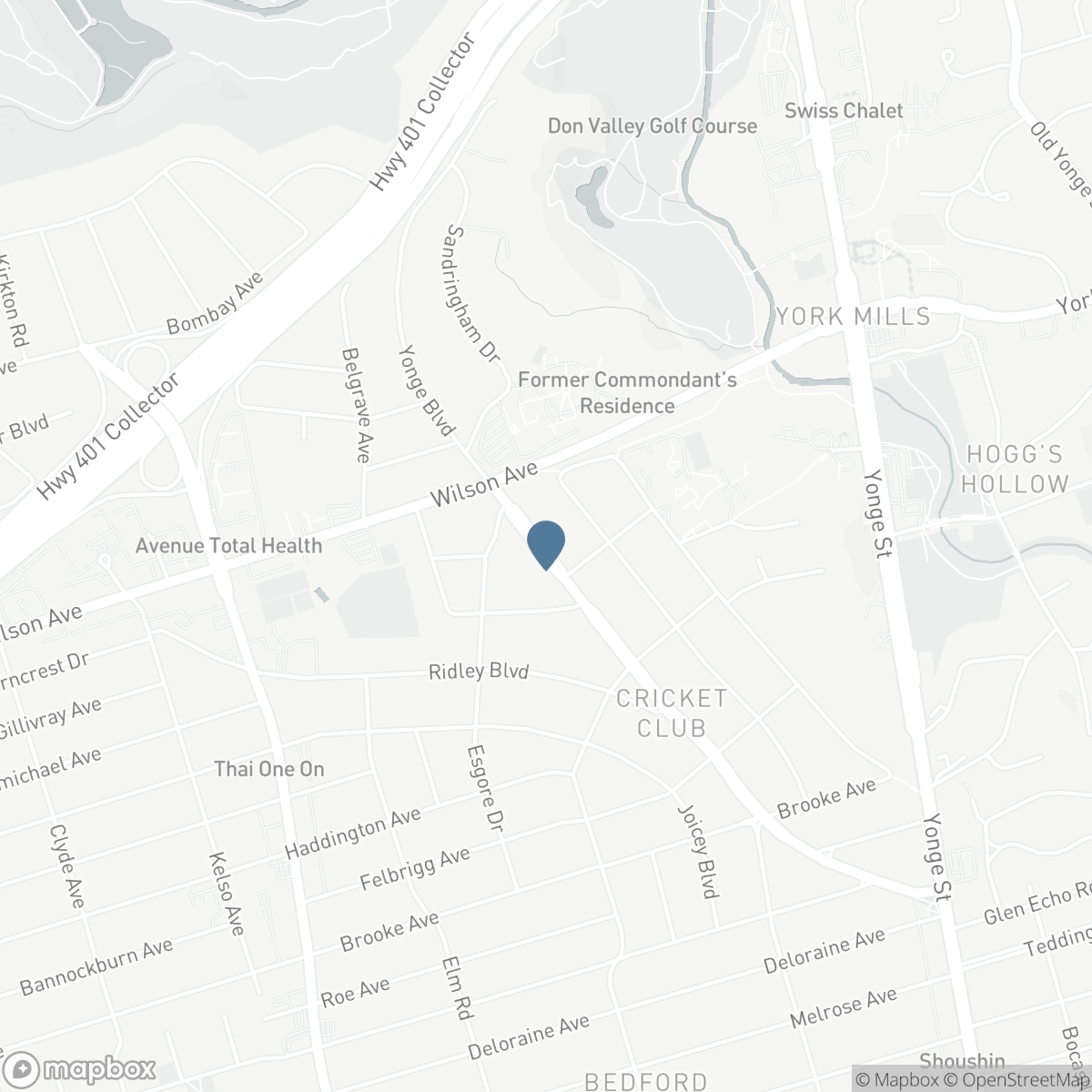 179 YONGE BOULEVARD, Toronto, Ontario M5M 3H5